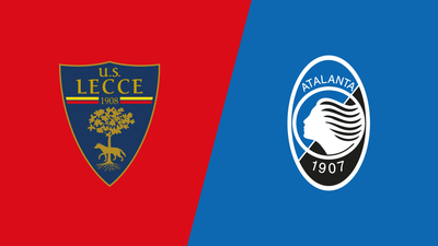 Serie A : Lecce vs. Atalanta'