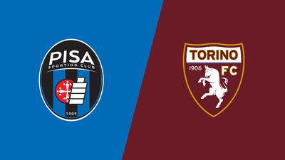 Serie A : Pisa vs. Torino'