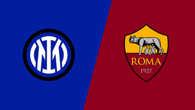 Serie A : Inter vs. Roma'