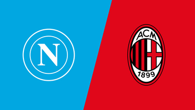 Serie A : Napoli vs. Milan'