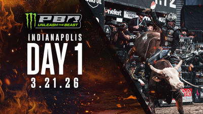PBR: Unleash the Beast : Indianapolis Day 1'