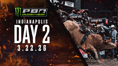 PBR: Unleash the Beast : Indianapolis Day 2'
