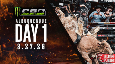 PBR: Unleash the Beast : Albuquerque Day 1'