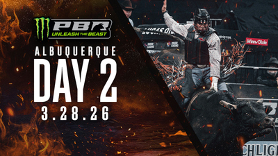 PBR: Unleash the Beast : Albuquerque Day 2'