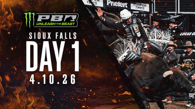 PBR: Unleash the Beast : Sioux Falls Day 1'