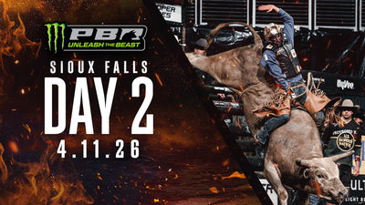 PBR: Unleash the Beast : Sioux Falls Day 2'