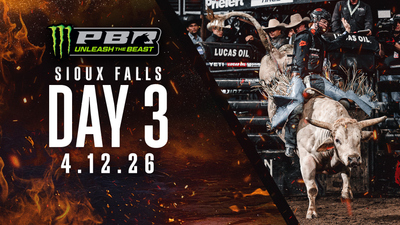 PBR: Unleash the Beast : Sioux Falls Day 3'
