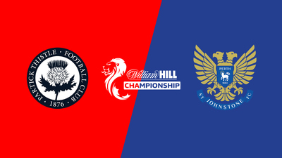 Scottish Professional Football League : Full Match Replay: Partick Thistle vs. St. Johnstone'
