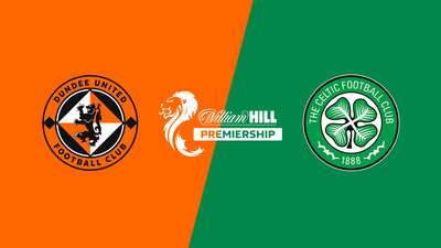 Scottish Professional Football League : Dundee United vs. Celtic'