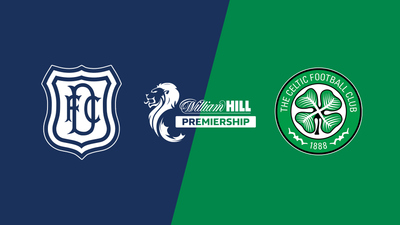 Scottish Professional Football League : Dundee vs. Celtic'