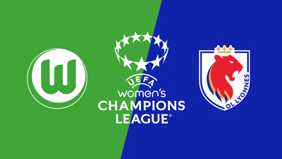 UEFA Women's Champions League : Wolfsburg vs. Lyonnes'