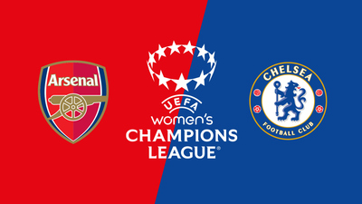 UEFA Women's Champions League : Arsenal vs. Chelsea'