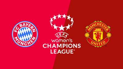 UEFA Women's Champions League : Bayern vs. Man. United'