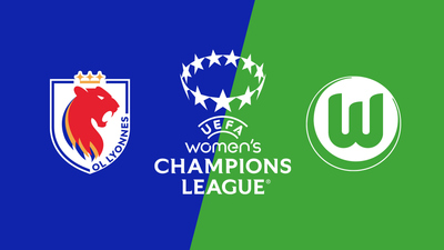 UEFA Women's Champions League : Lyonnes vs. Wolfsburg'