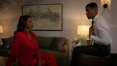 Tyler Perry's The Oval : A Snake In The Grass'