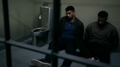 Tyler Perry's The Oval : Off The Deep End'