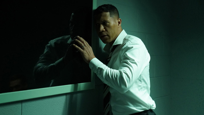 Tyler Perry's The Oval : Air Tight'