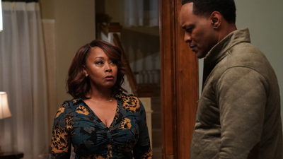 Tyler Perry's The Oval : The Breaking Point'