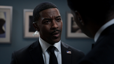 Tyler Perry's The Oval : Earth Shattering'