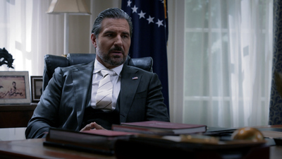 Tyler Perry's The Oval : Agent Stan Bennett'