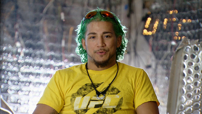 The Ultimate Fighter : I Against I'