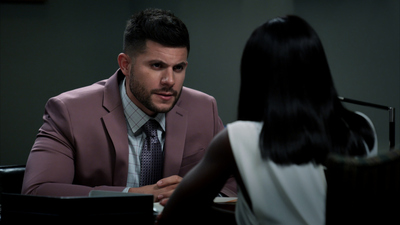 Tyler Perry's The Oval : The Black Mamba'