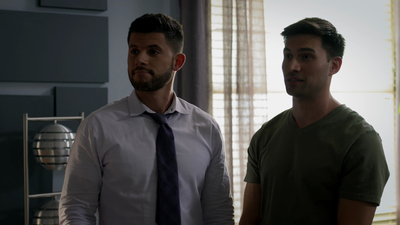 Tyler Perry's The Oval : Better Than Revenge'