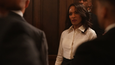 Tyler Perry's The Oval : No Escape'