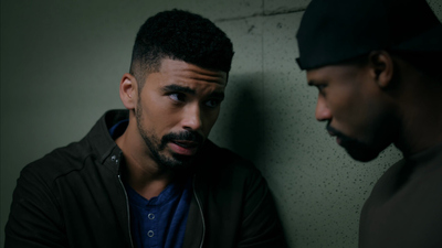 Tyler Perry's The Oval : No Regrets'