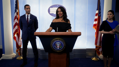 Tyler Perry's The Oval : Gone In A Second'