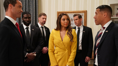 Tyler Perry's The Oval : Ironclad'
