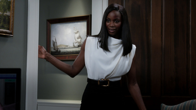 Tyler Perry's The Oval : Chicken and Rice'