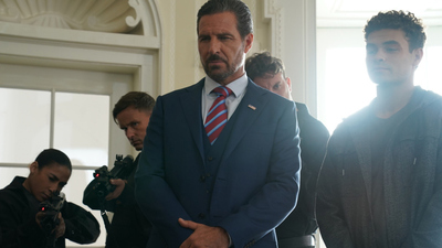 Tyler Perry's The Oval : Unpleasant Surprise'