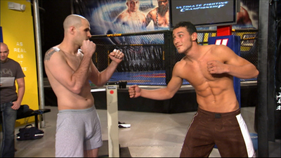 The Ultimate Fighter : No Poseurs'