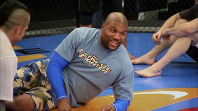 The Ultimate Fighter : The Heebie-Jeebies'