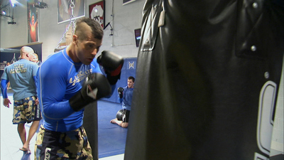 The Ultimate Fighter : Everything to Lose'
