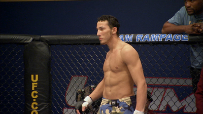 The Ultimate Fighter : Piece of Meat'