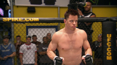 The Ultimate Fighter : First Time Ever'