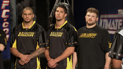The Ultimate Fighter : All About Survival'