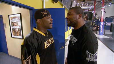 The Ultimate Fighter : The Enemy'
