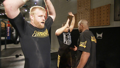 The Ultimate Fighter : Snitch'