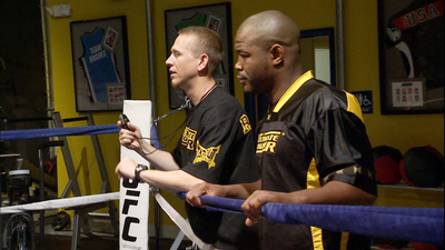 The Ultimate Fighter : 16 Sharks'