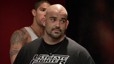 The Ultimate Fighter : Voices In My Head'