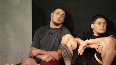 The Ultimate Fighter : Gut Check'