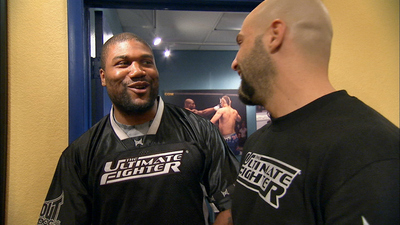 The Ultimate Fighter : Battle Tested'