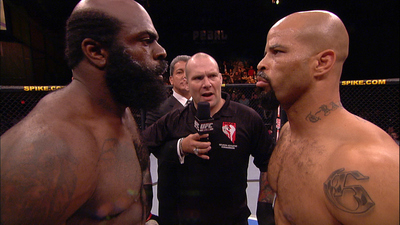 The Ultimate Fighter : TUF 10 Finale: Heavyweights'
