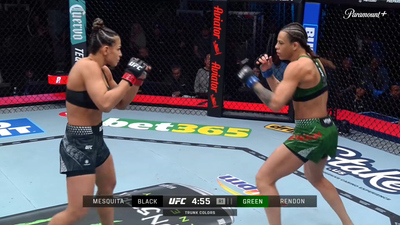 UFC Fight Night : Bia Mesquita vs. Montse Rendon (UFC Fight Night: Emmett vs. Vallejos - Prelims 1)'