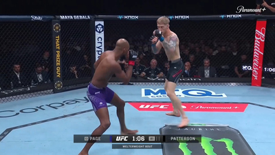 UFC Fight Night : Michael “Venom” Page vs. Sam Patterson (UFC Fight Night: Evloev vs. Murphy - Main)'