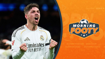 CBS Sports Golazo Network : Monday Morning Footy: Manchester City vs. Real Madrid Preview, Finalissima CANCELLED'