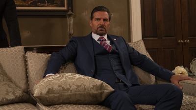 Tyler Perry's The Oval : The Fight For Power'